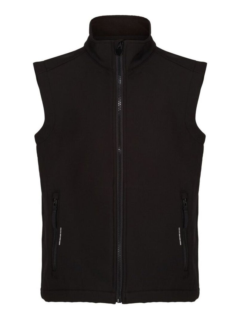 Regatta - Veste sans manches ABLAZE Noir - Kiabi