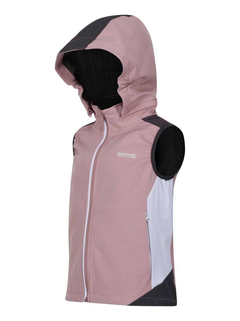 Regatta - Veste sans manches ACIDITY Mauve - Kiabi