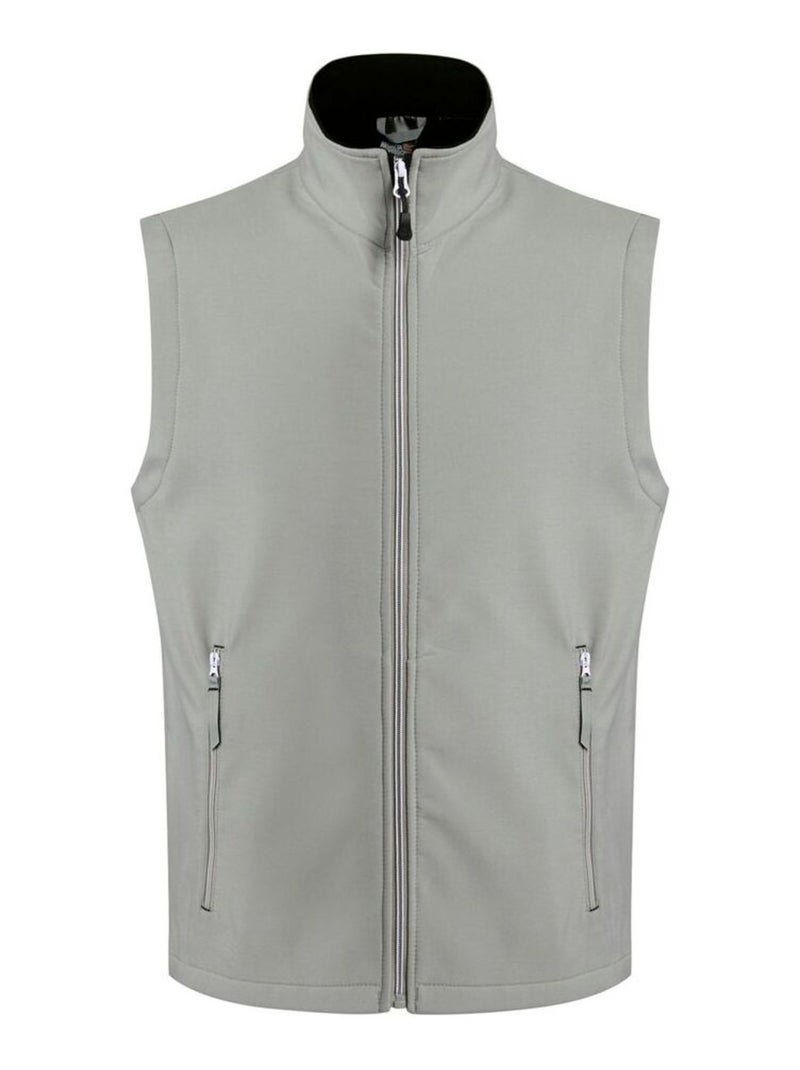 Regatta - Veste sans manches ASCENDER Noir Gris - Kiabi