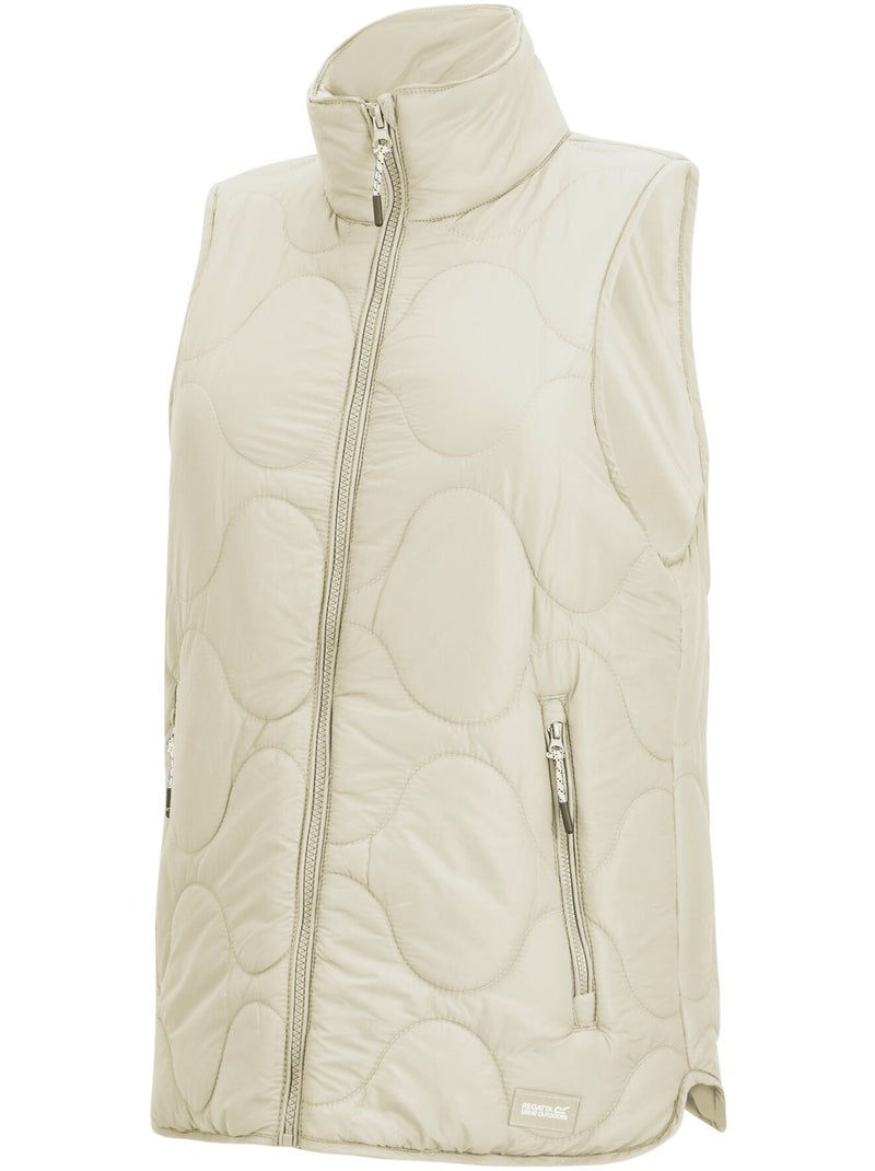 Regatta - Veste sans manches CARLOTTE Blanc nacré - Kiabi