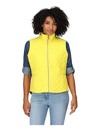 Gilet jaune moutarde discount kiabi