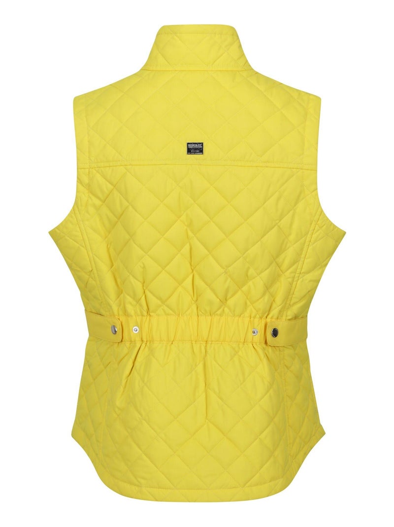Regatta - Veste sans manches CARMINE Jaune foncé - Kiabi