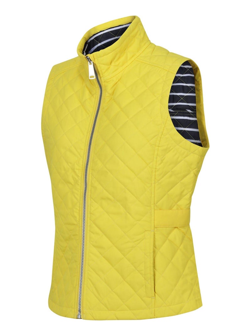 Regatta - Veste sans manches CARMINE Jaune foncé - Kiabi