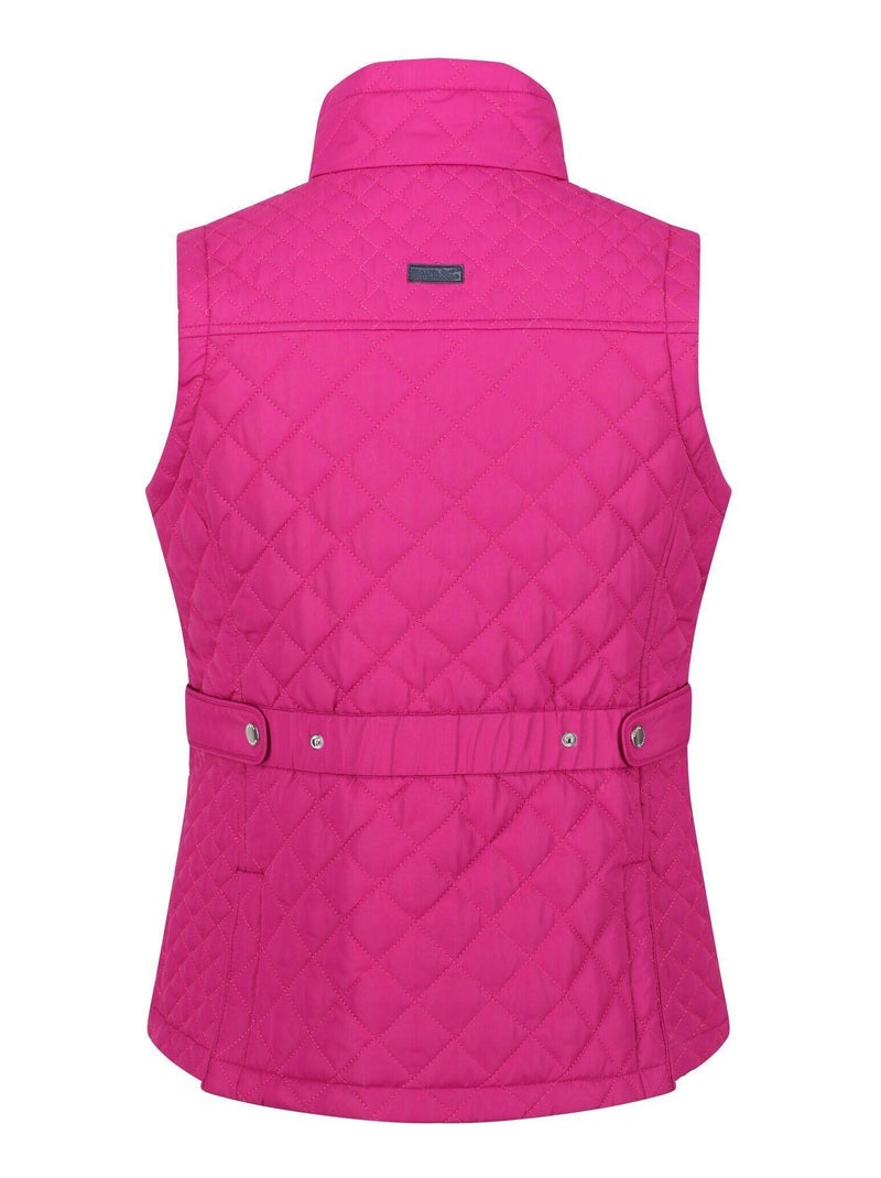 Regatta - Veste sans manches CHARLEIGH Rose fushia - Kiabi