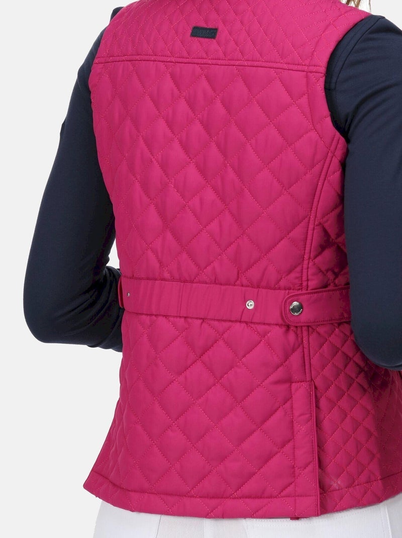 Regatta - Veste sans manches CHARLEIGH Rose fushia - Kiabi