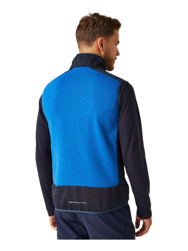Regatta - Veste sans manches E-VOLVE Bleu Bleu - Kiabi