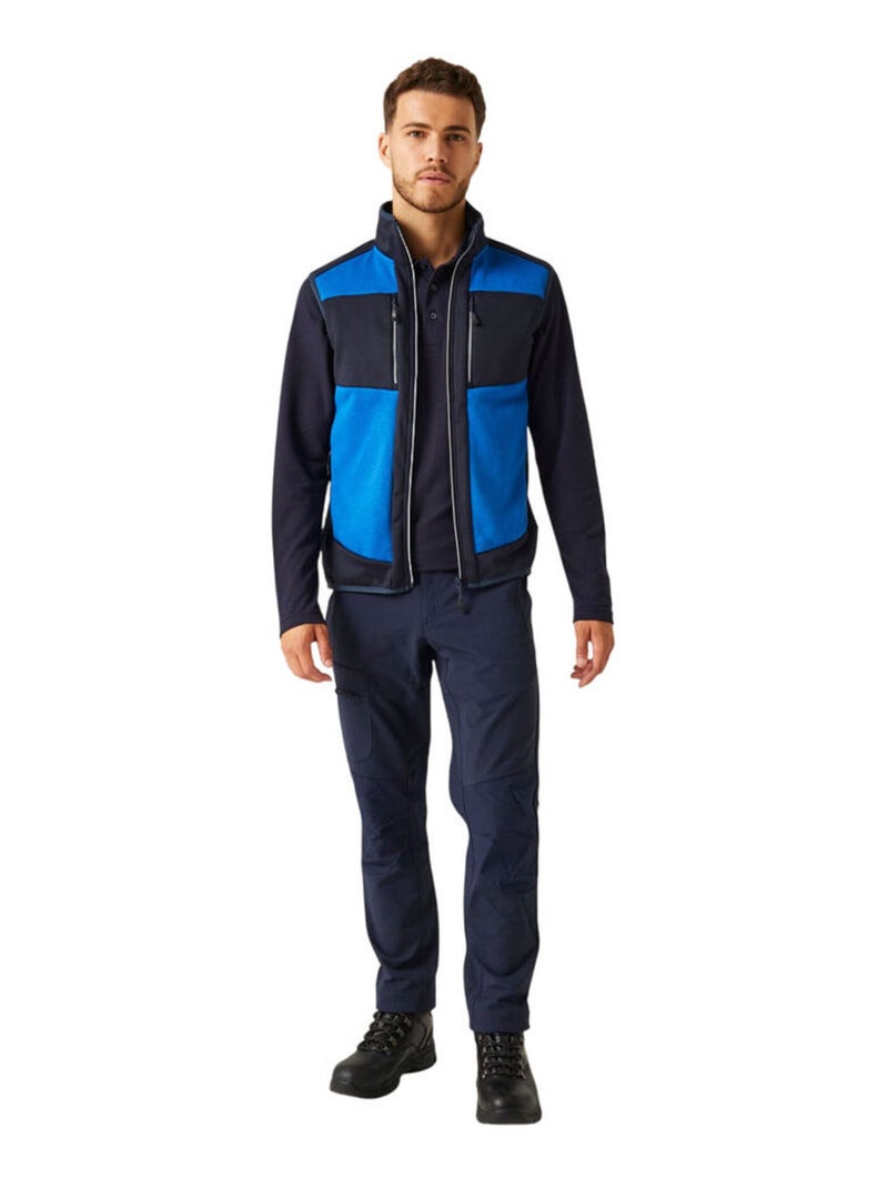 Regatta - Veste sans manches E-VOLVE Bleu Bleu - Kiabi