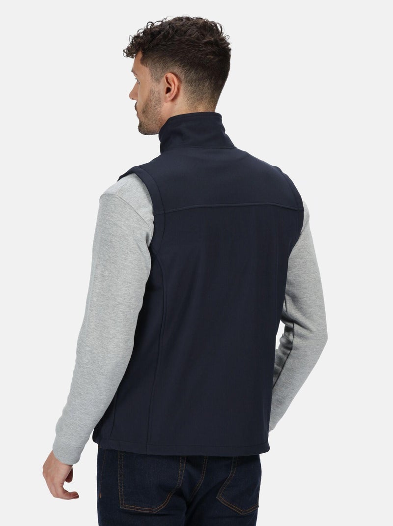 Regatta - Veste sans manches FLUX Bleu marine - Kiabi