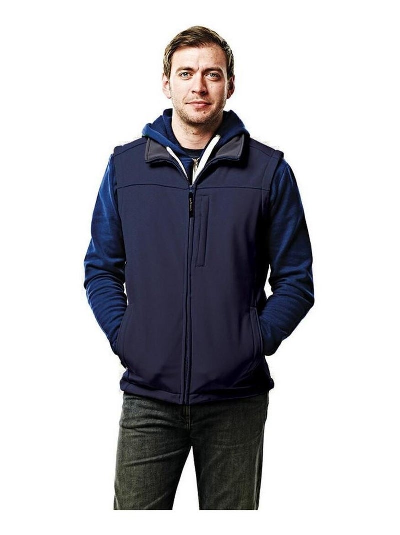 Regatta - Veste sans manches FLUX Bleu marine - Kiabi