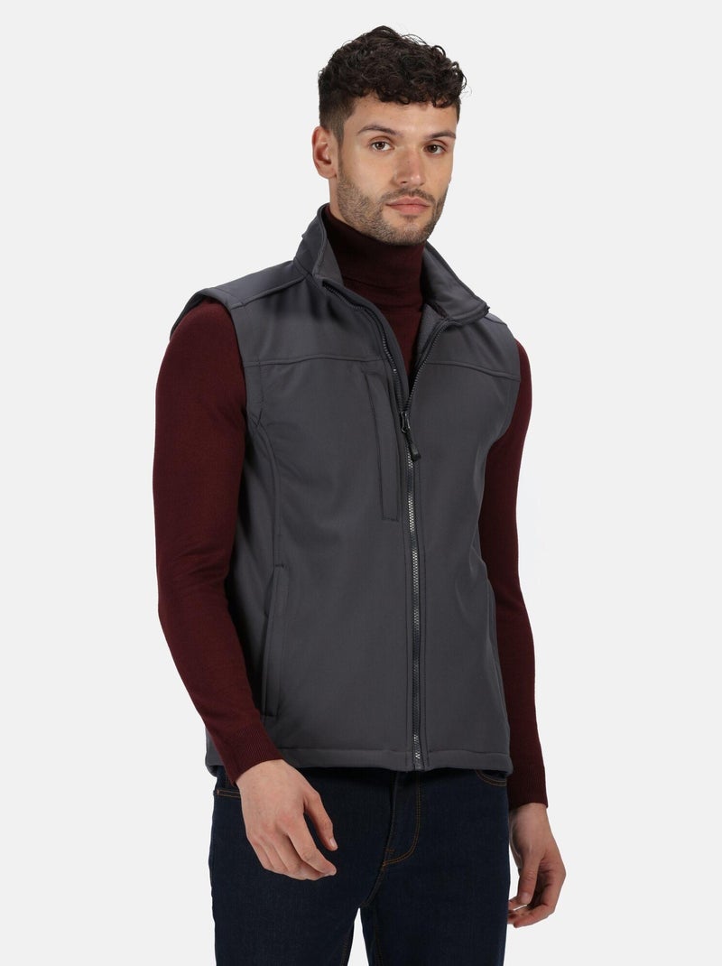 Regatta - Veste sans manches FLUX Gris - Kiabi