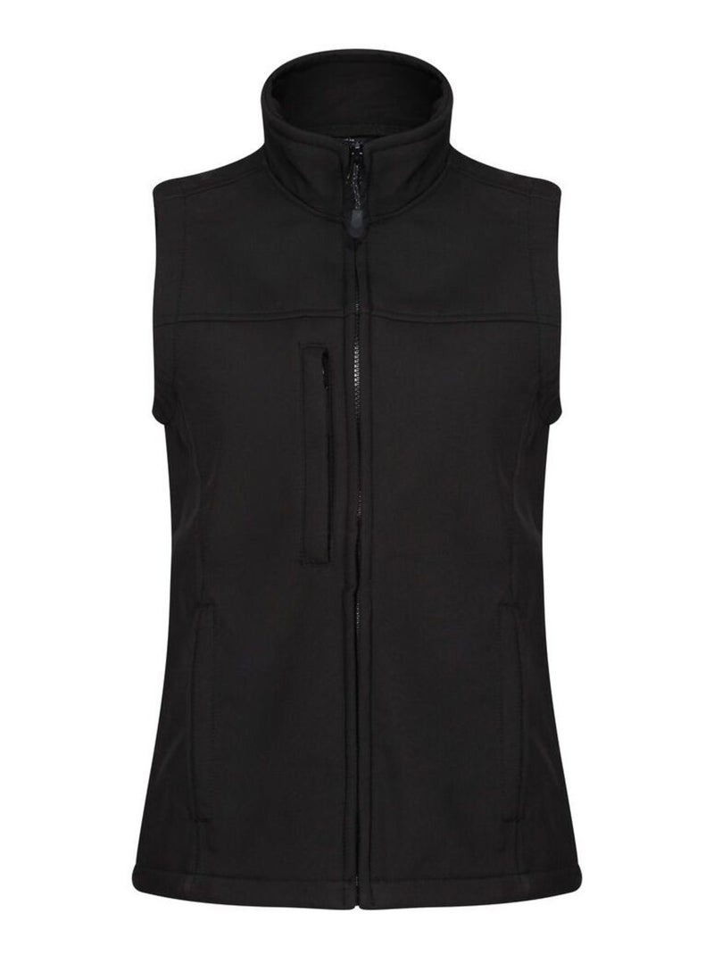 Regatta - Veste sans manches FLUX Noir - Kiabi