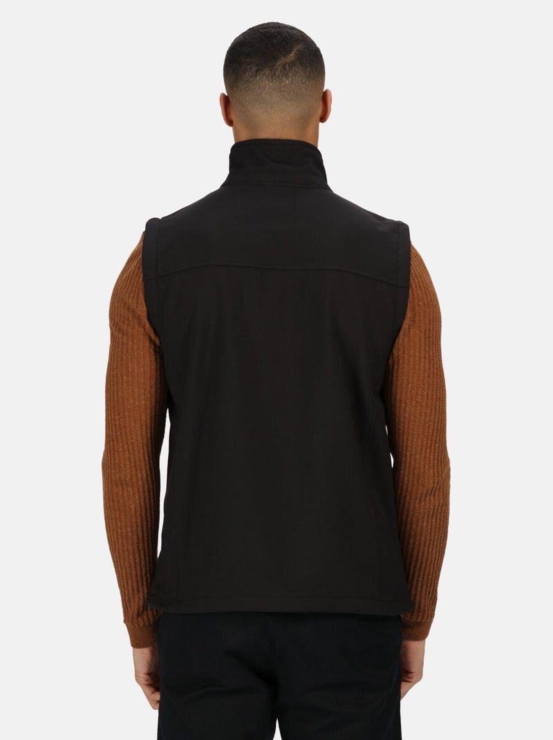 Regatta - Veste sans manches FLUX Noir - Kiabi