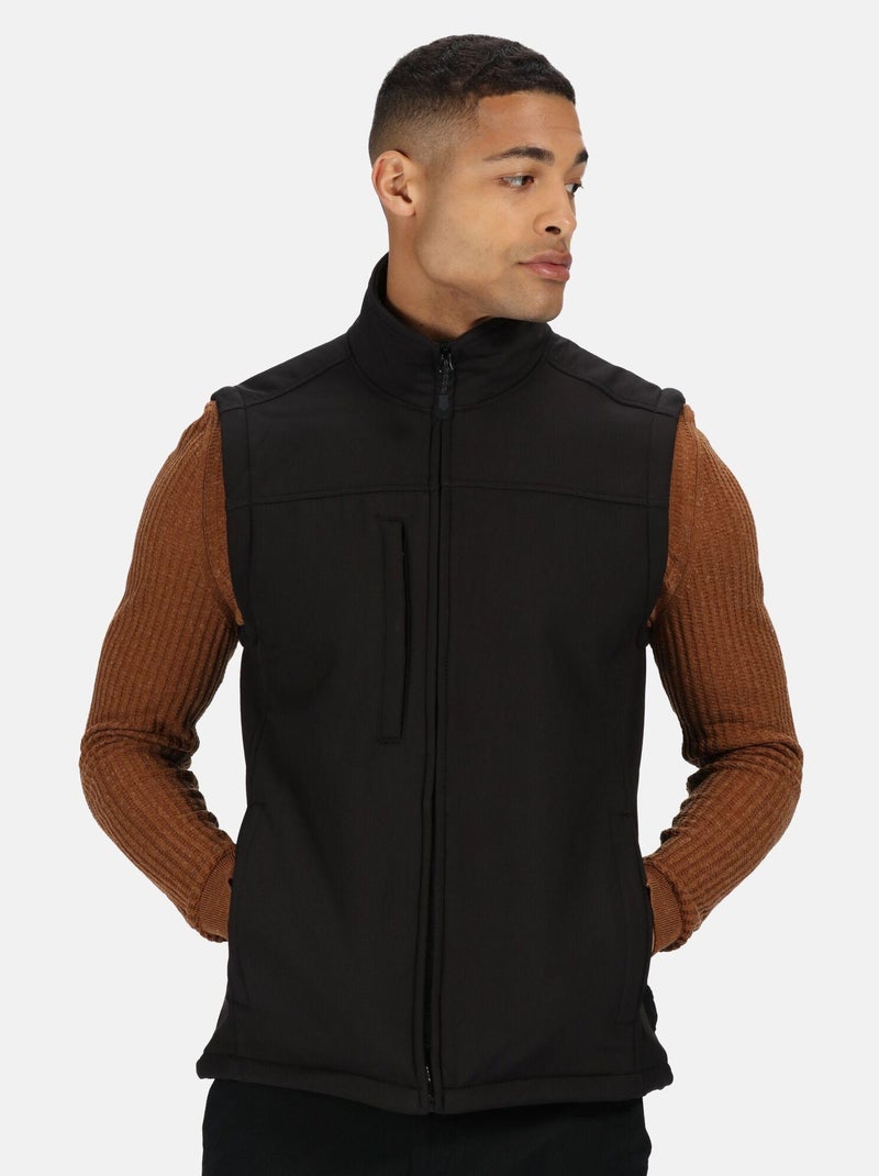 Regatta - Veste sans manches FLUX Noir - Kiabi