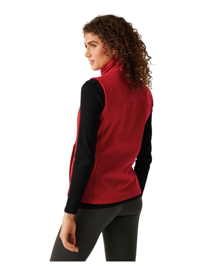 Regatta - Veste sans manches FLUX Rouge tomate - Kiabi