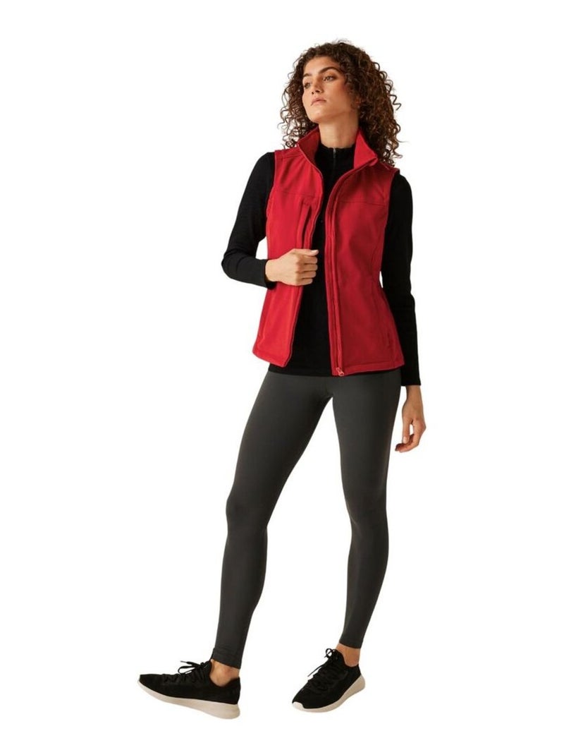 Regatta - Veste sans manches FLUX Rouge tomate - Kiabi