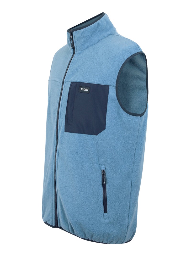 Regatta - Veste sans manches FRANKIE Bleu gris - Kiabi