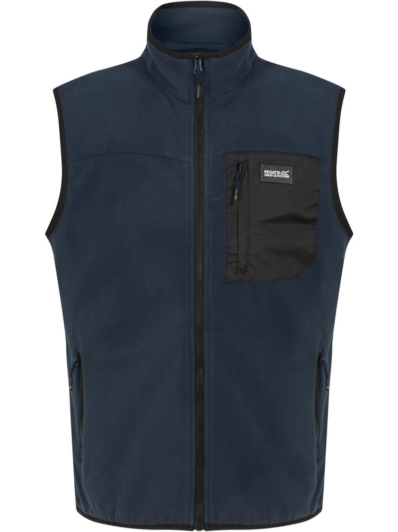 Regatta - Veste sans manches FRANKIE Bleu marine - Kiabi