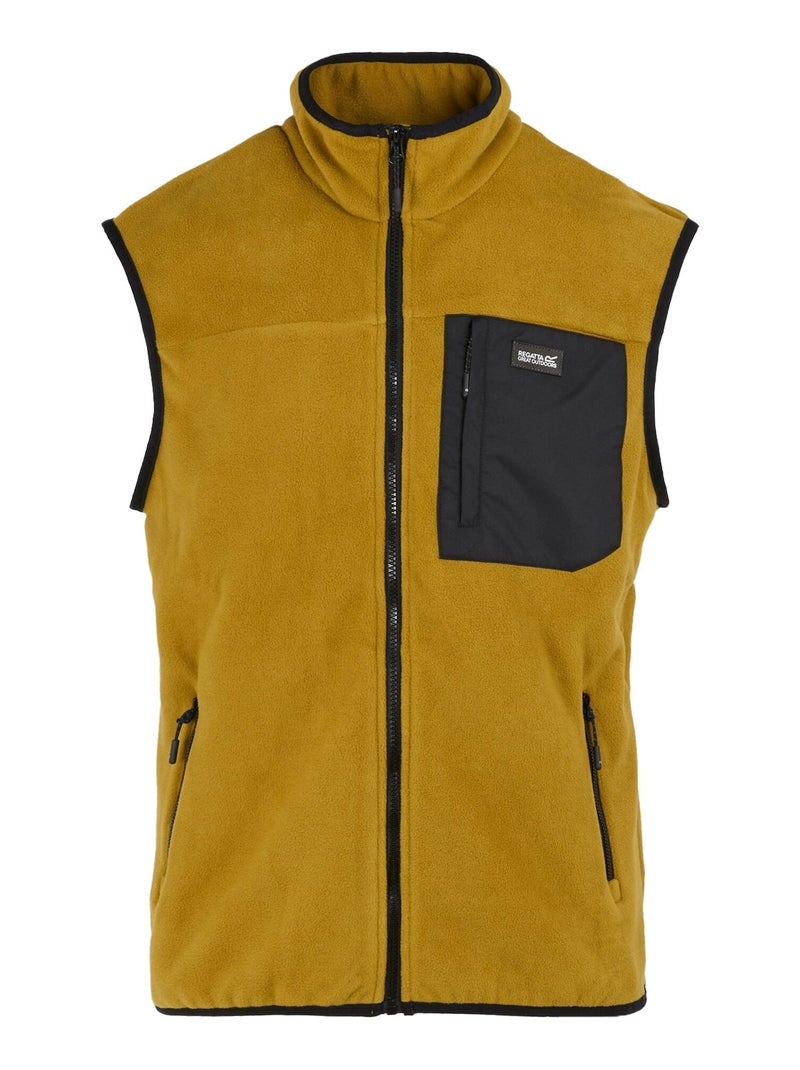 Regatta - Veste sans manches FRANKIE Jaune or - Kiabi
