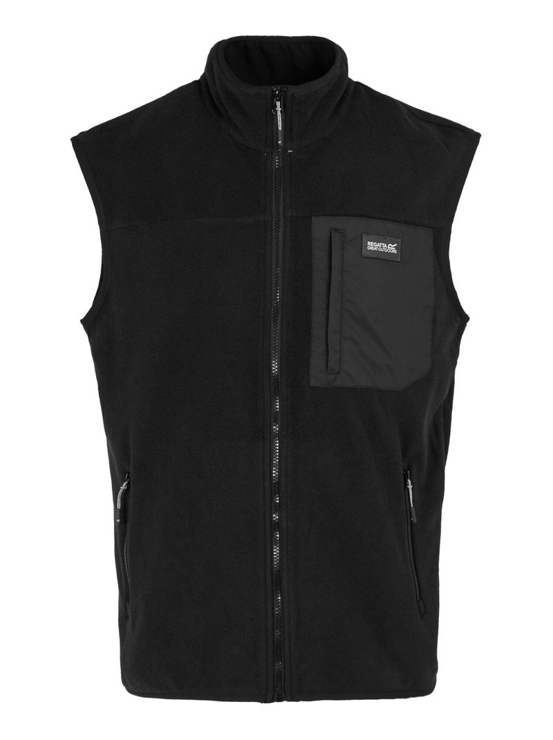 Regatta - Veste sans manches FRANKIE Noir - Kiabi