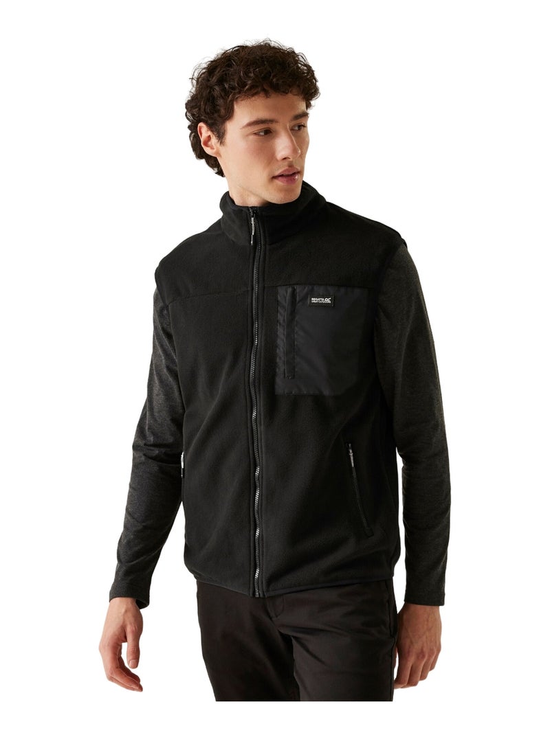 Regatta - Veste sans manches FRANKIE Noir - Kiabi