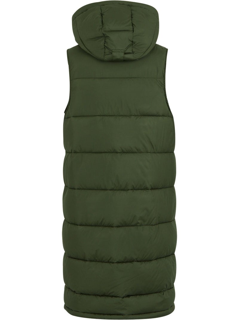 Regatta - Veste sans manches GANELLA Vert kaki - Kiabi