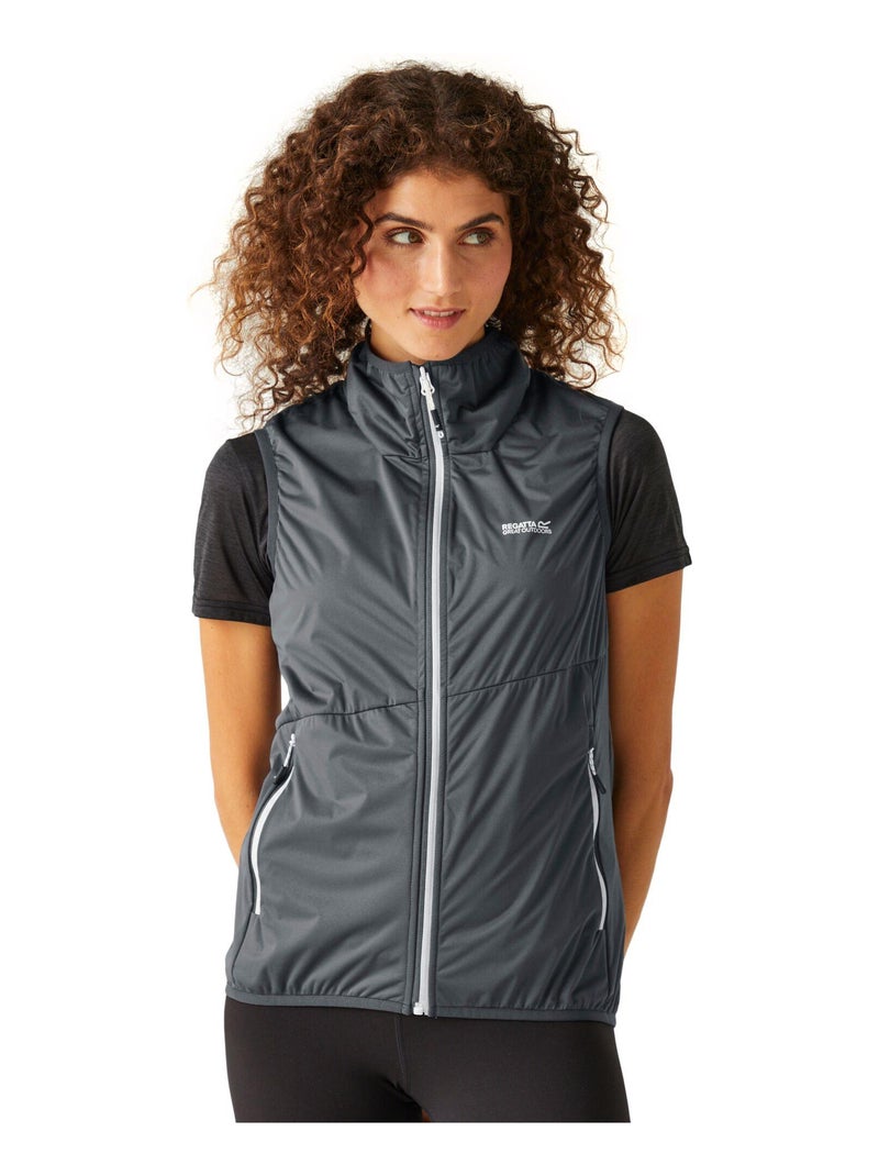 Regatta - Veste sans manches Gris foncé - Kiabi