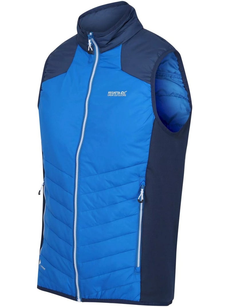 Regatta - Veste sans manches HALTON Bleu ciel - Kiabi