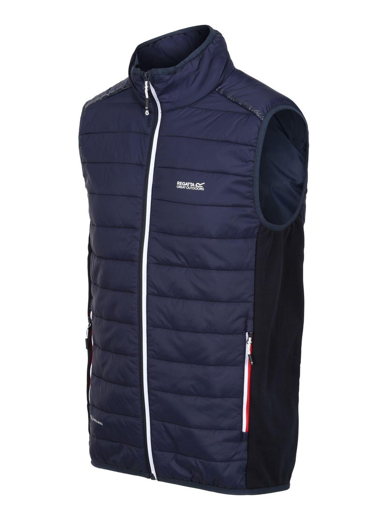 Regatta - Veste sans manches HALTON Bleu marine - Kiabi