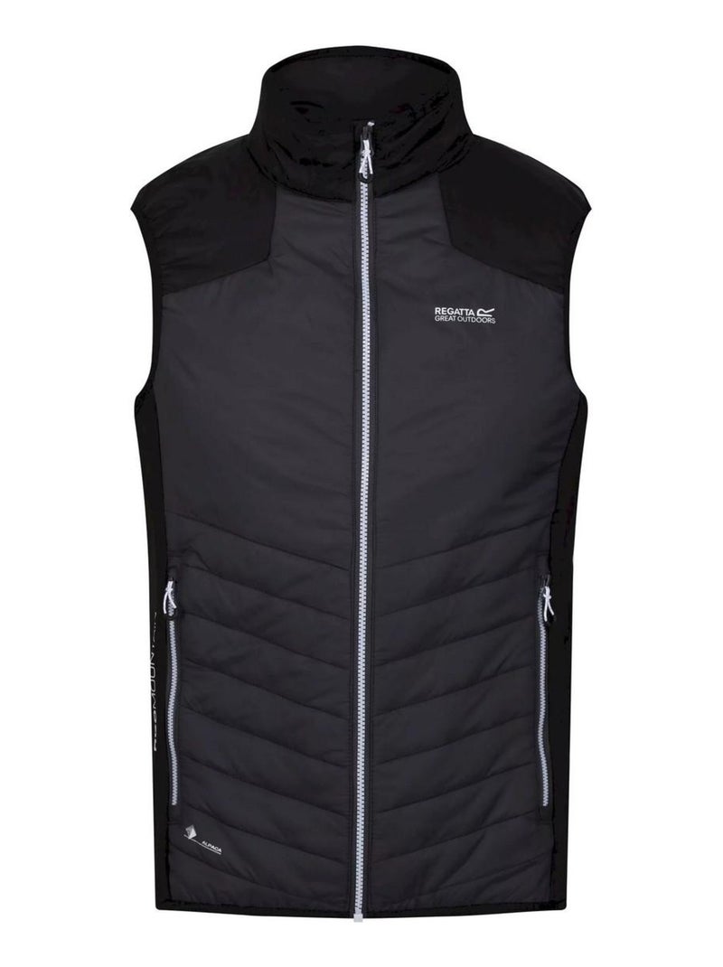 Regatta - Veste sans manches HALTON Gris foncé - Kiabi