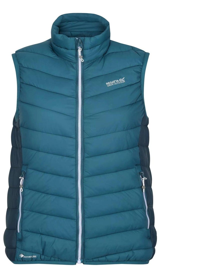 Regatta - Veste sans manches HARROCK Bleu - Kiabi