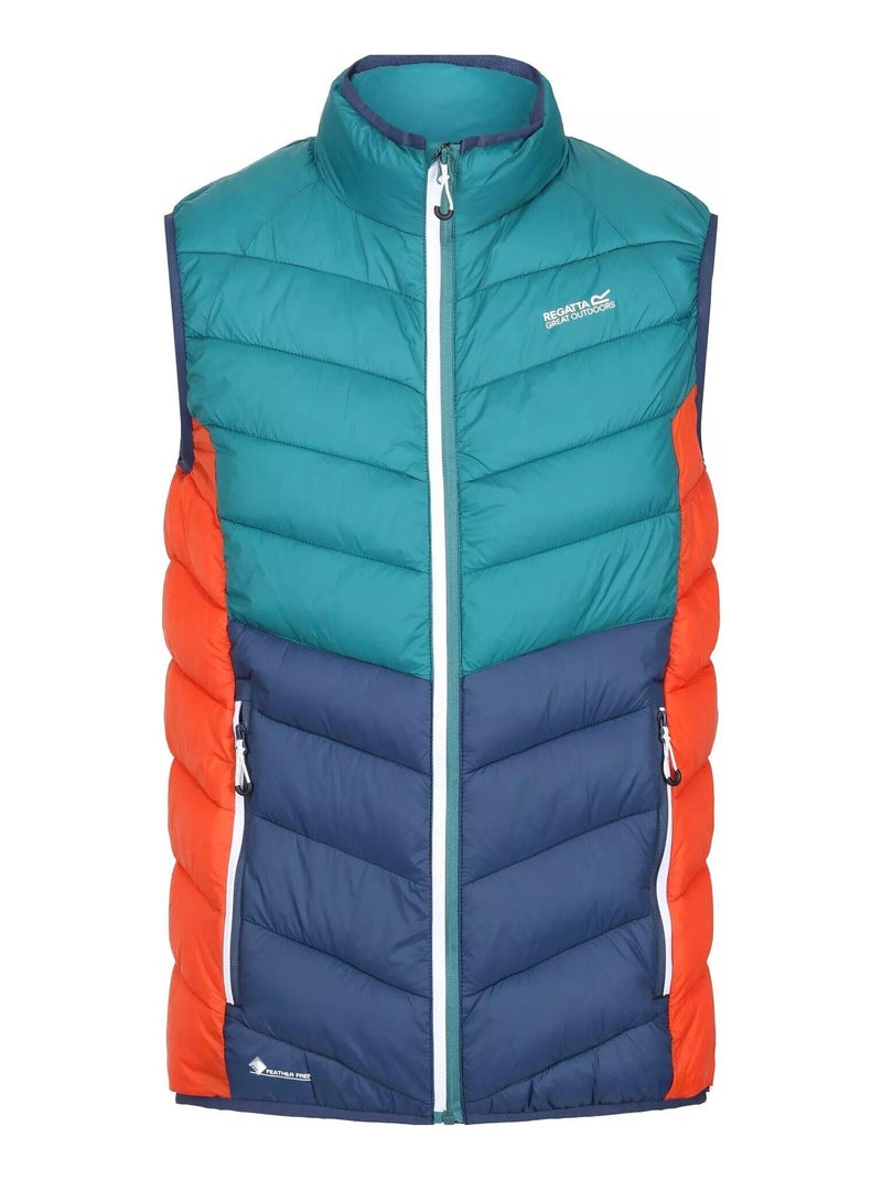 Regatta - Veste sans manches HARROCK Bleu Bleu - Kiabi