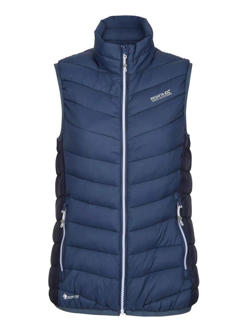 Regatta - Veste sans manches HARROCK Bleu Bleu - Kiabi
