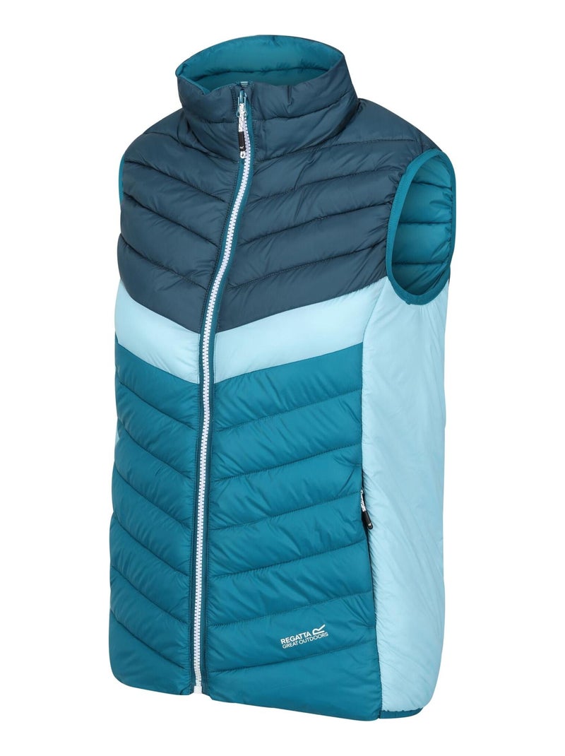 Regatta - Veste sans manches HARROCK Bleu Bleu - Kiabi