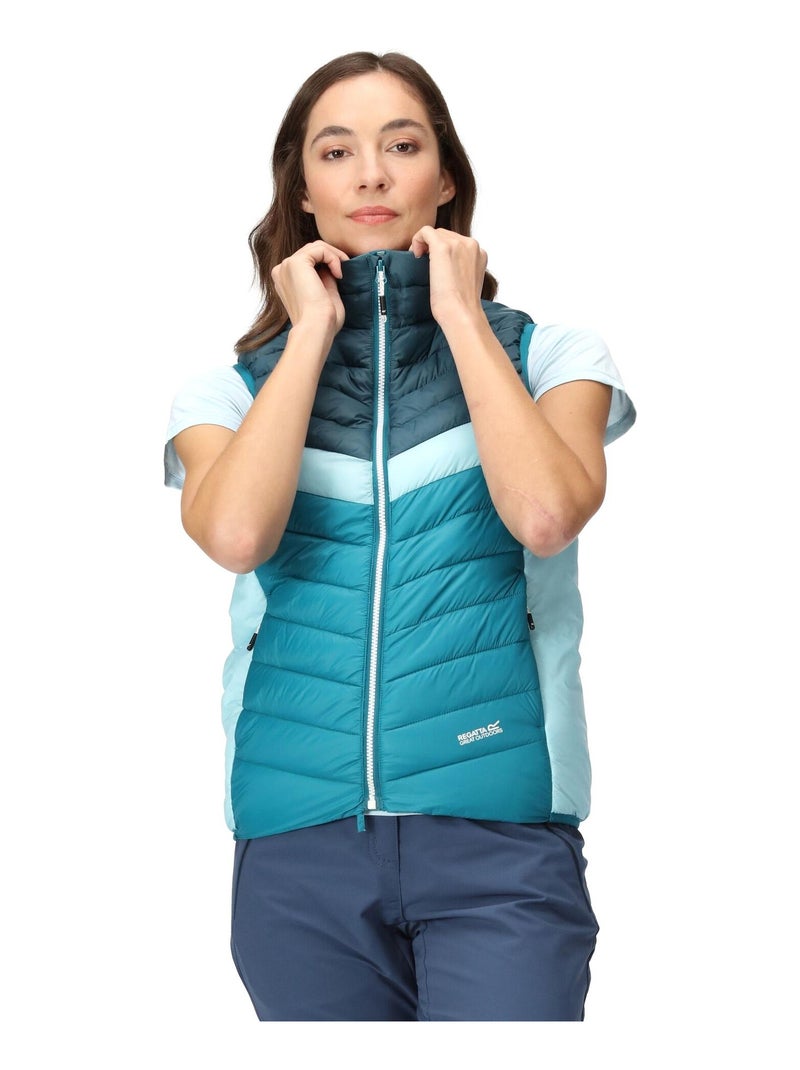 Regatta - Veste sans manches HARROCK Bleu Bleu - Kiabi