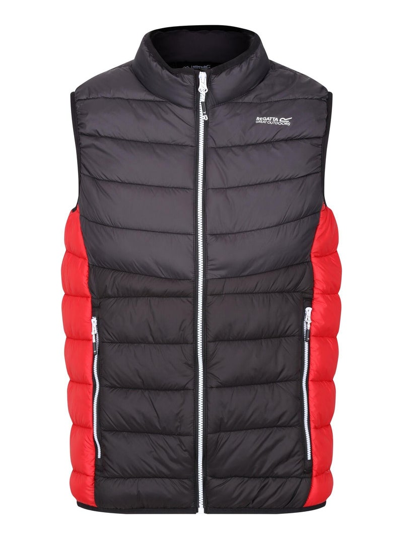 Regatta - Veste sans manches HARROCK Noir Noir - Kiabi