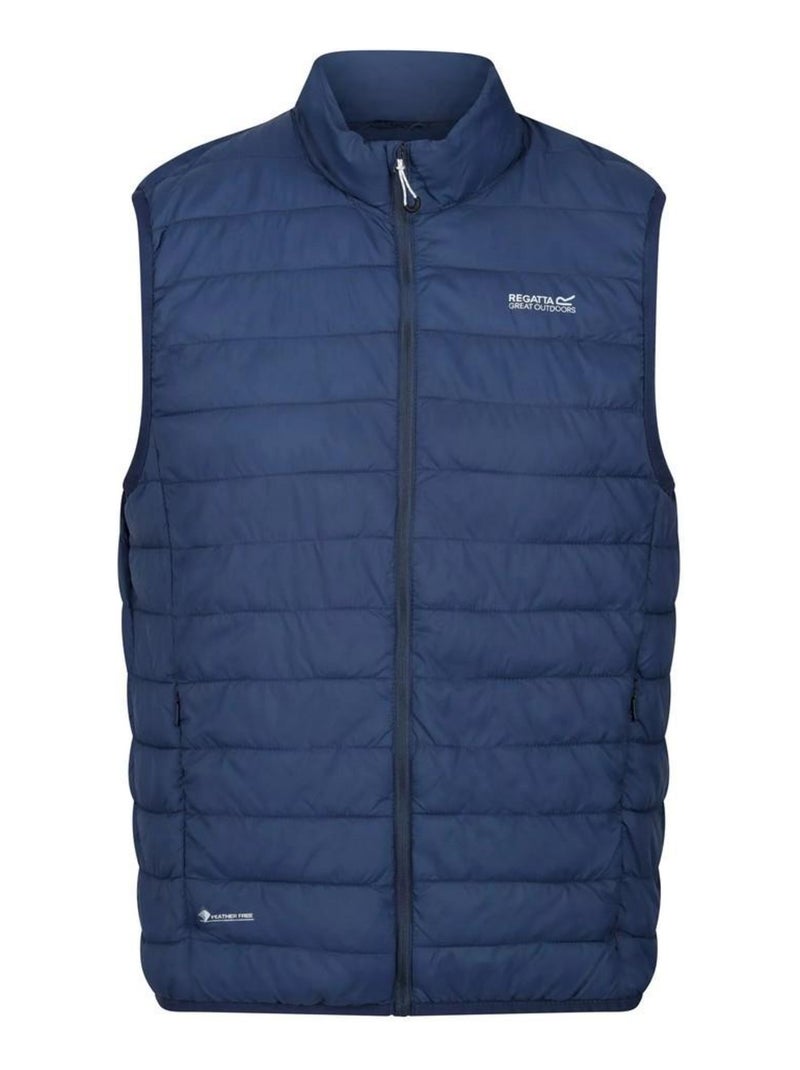 Regatta - Veste sans manches HILLPACK Bleu marine - Kiabi