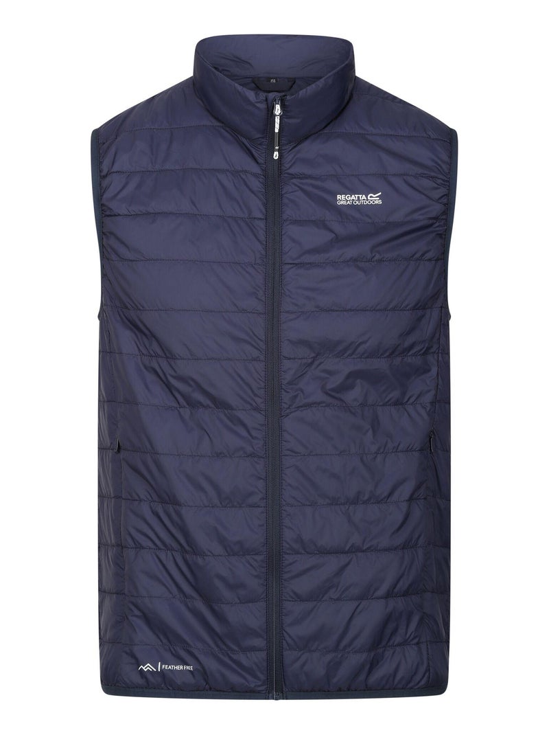 Regatta - Veste sans manches HILLPACK Bleu marine - Kiabi