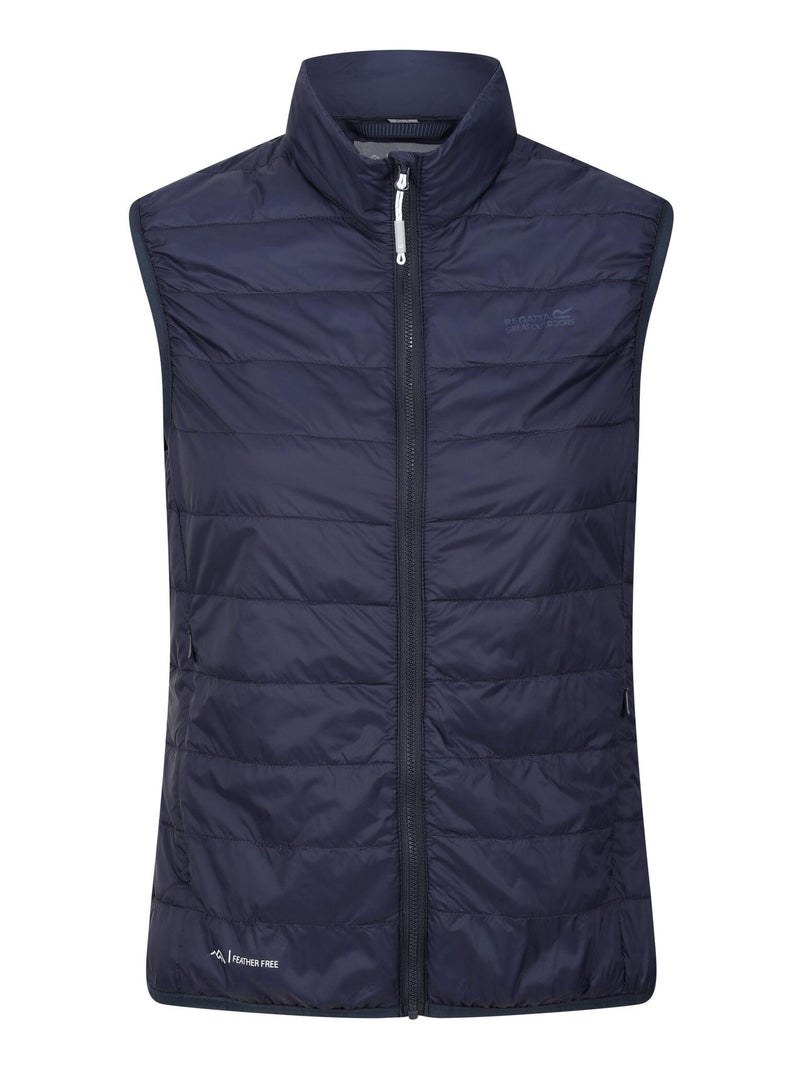 Regatta - Veste sans manches HILLPACK Bleu marine - Kiabi
