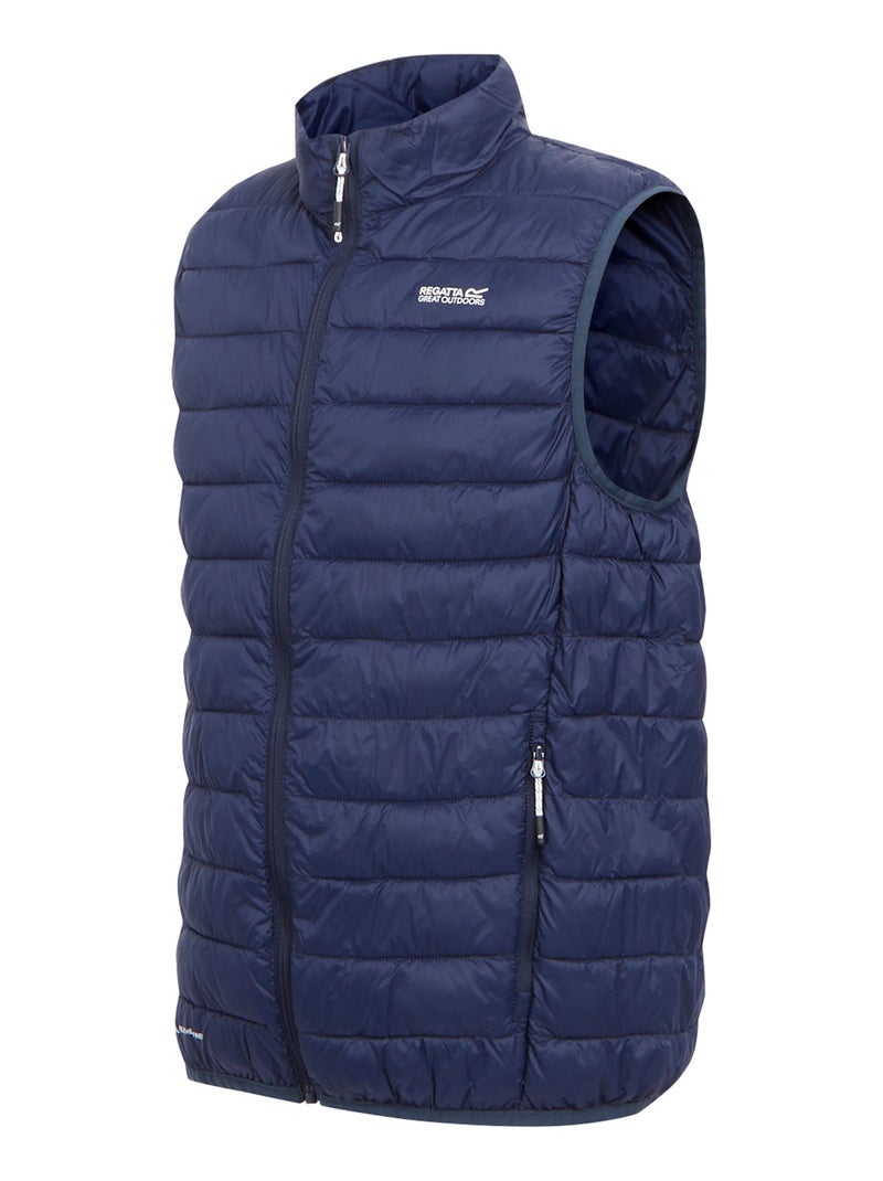 Regatta - Veste sans manches HILLPACK Bleu marine - Kiabi