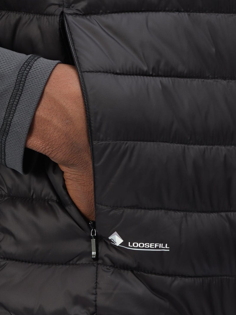 Regatta - Veste sans manches HILLPACK Noir - Kiabi