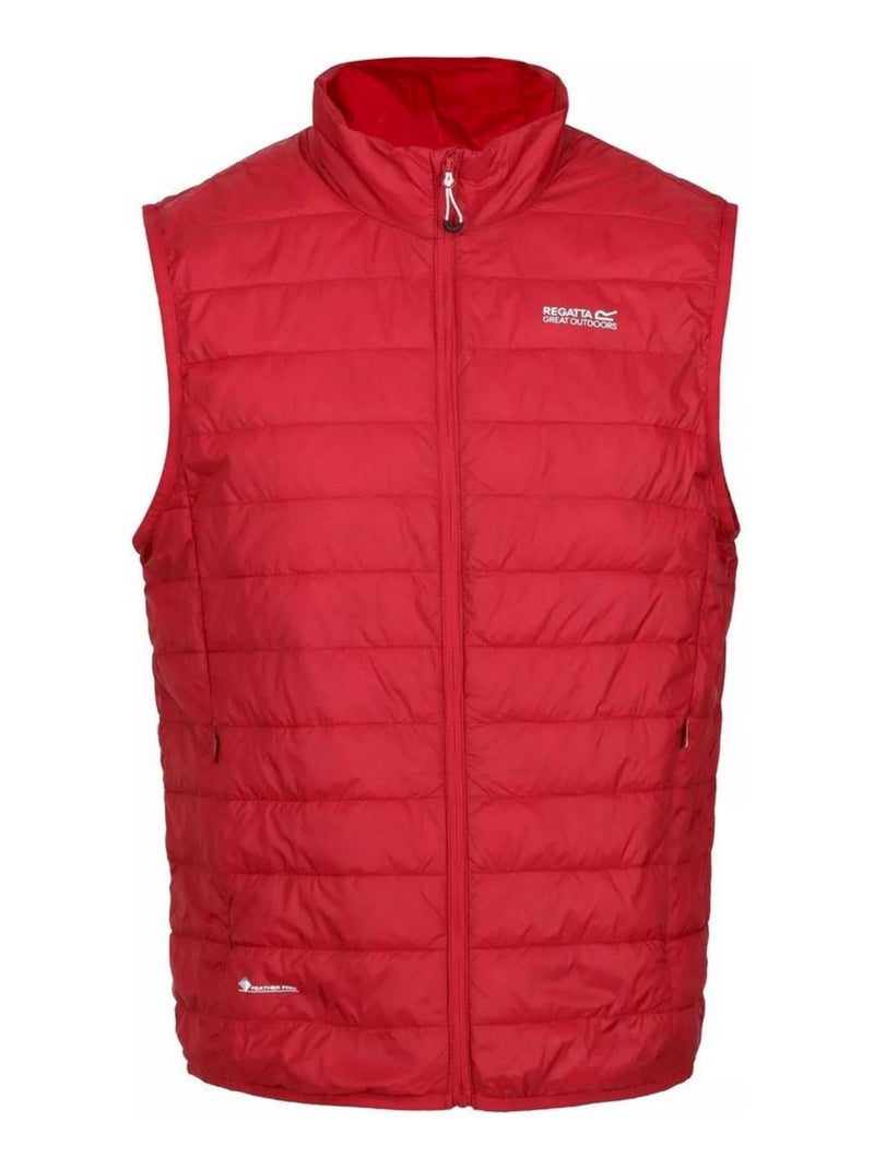Regatta - Veste sans manches HILLPACK Rouge foncé - Kiabi