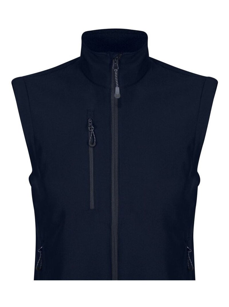 Regatta - Veste sans manches HONESTLY MADE Bleu marine - Kiabi