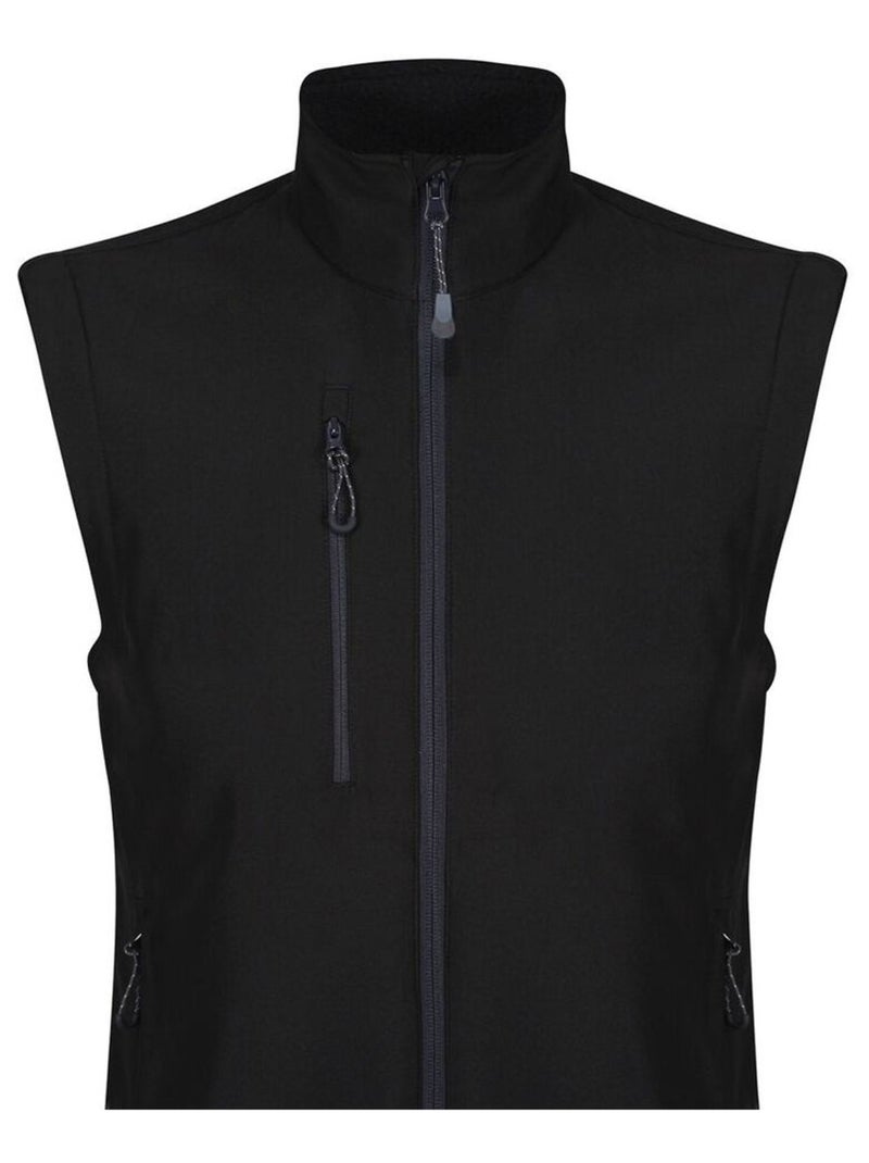 Regatta - Veste sans manches HONESTLY MADE Noir - Kiabi