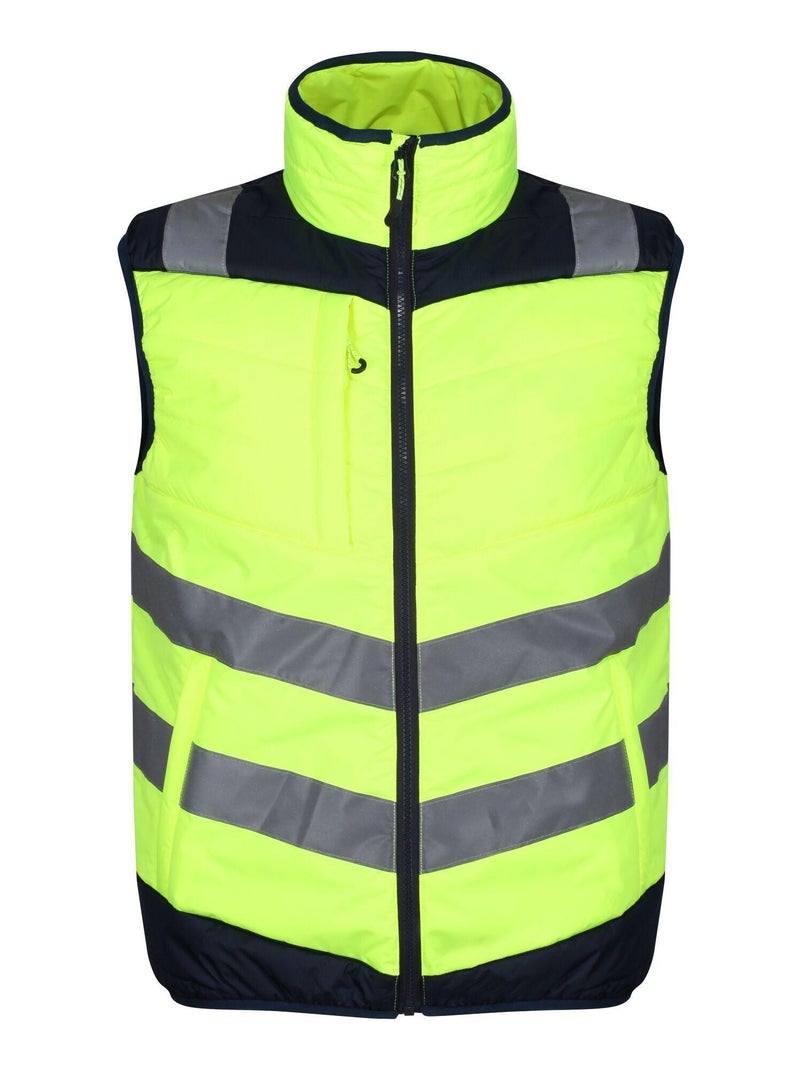 Regatta - Veste sans manches Jaune - Kiabi