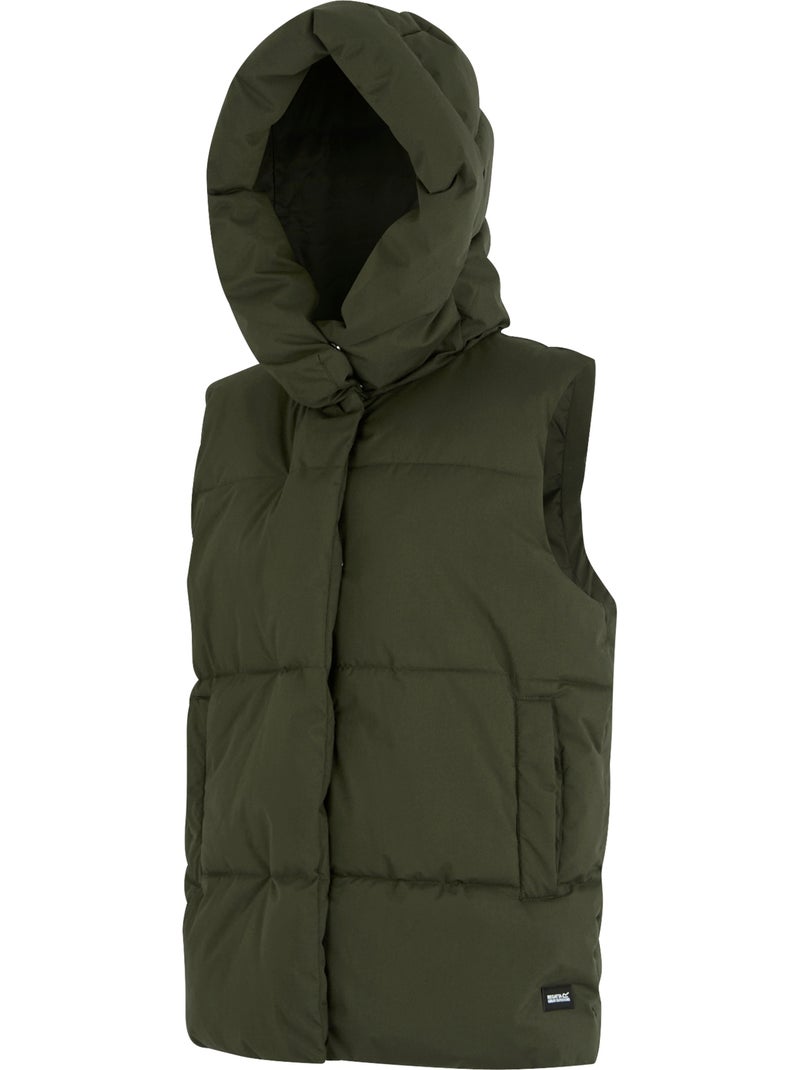 Regatta - Veste sans manches KELSE Vert kaki - Kiabi
