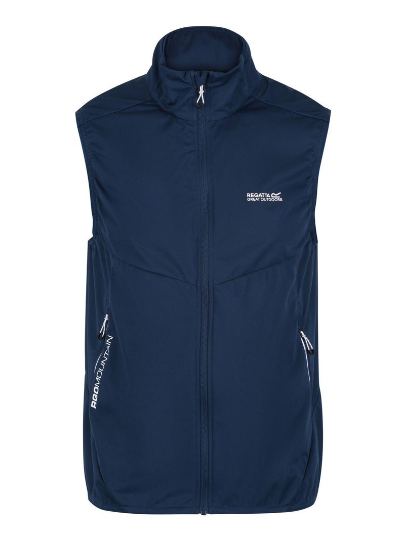 Regatta - Veste sans manches LANKIN Bleu outremer - Kiabi