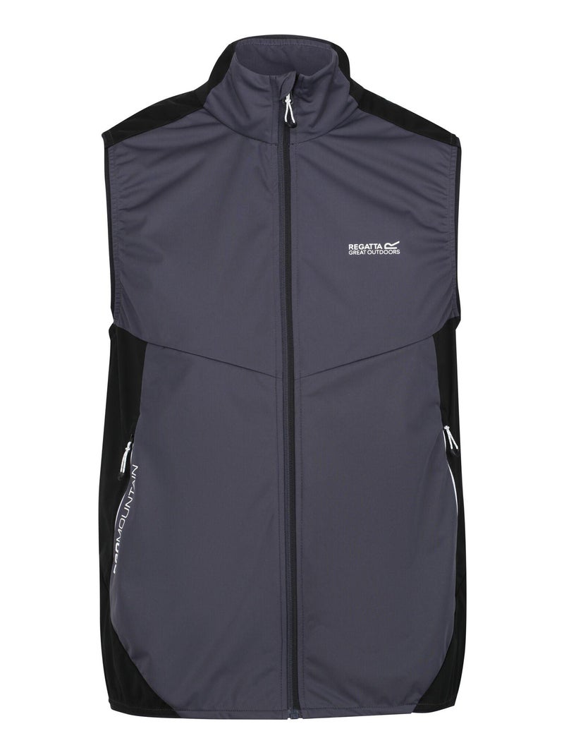 Regatta - Veste sans manches LANKIN Gris foncé - Kiabi