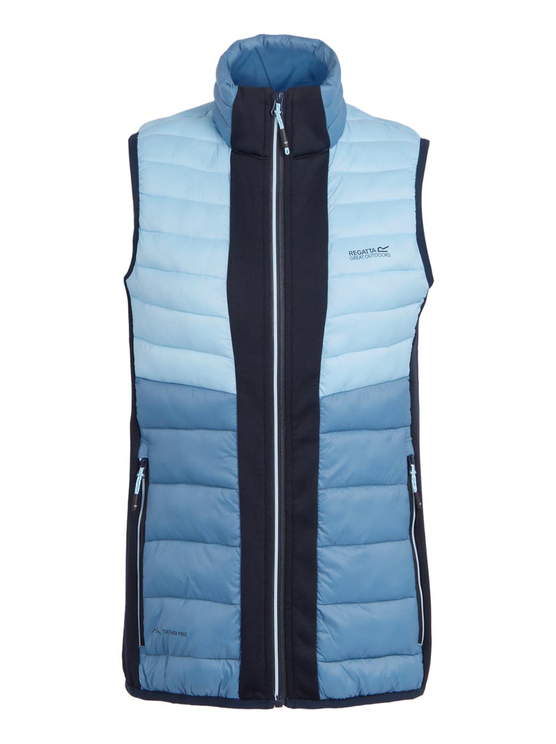 Regatta - Veste sans manches LEEDRE Bleu marine - Kiabi