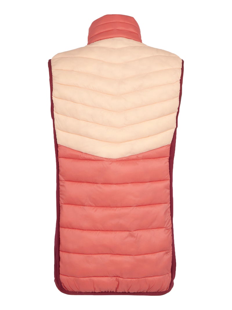 Regatta - Veste sans manches LEEDRE Rouge foncé - Kiabi