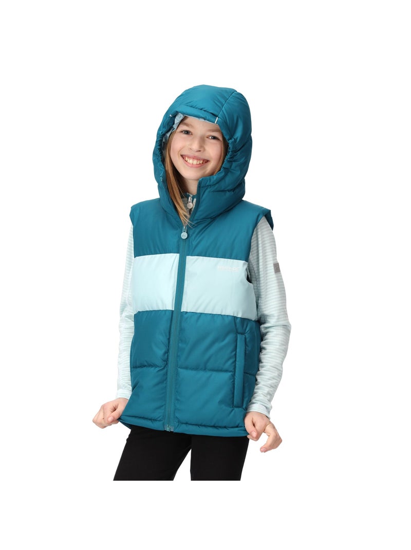 Regatta - Veste sans manches LOFTHOUSE Bleu Bleu - Kiabi